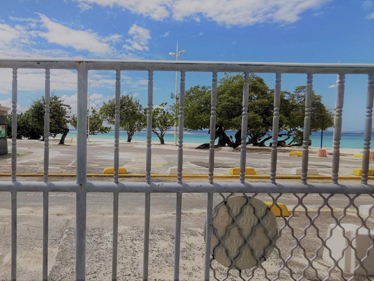 T2 Toloman - Sainte-Anne Centre - Acces Plage A Pied Eksteriør billede