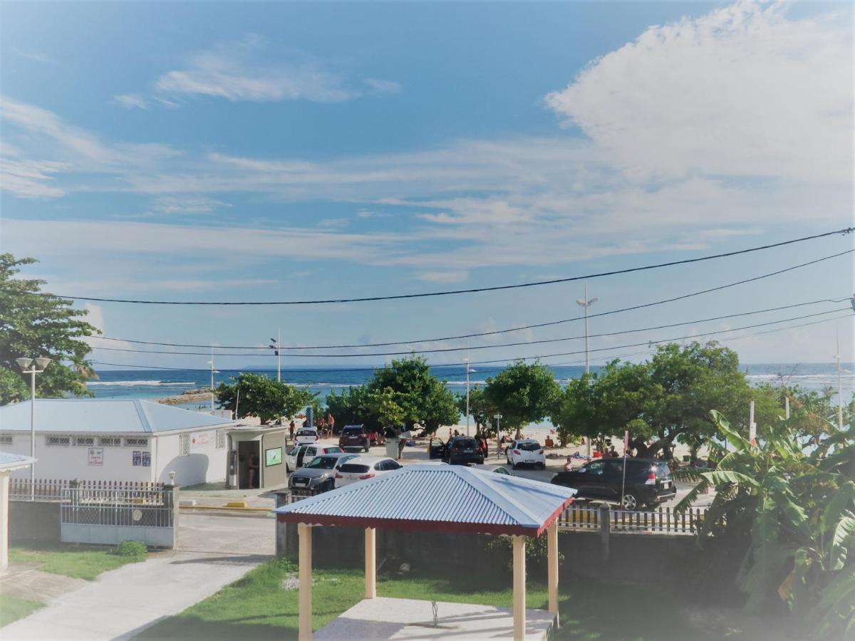 T2 Toloman - Sainte-Anne Centre - Acces Plage A Pied Eksteriør billede